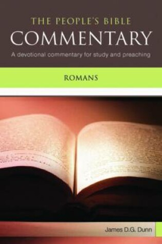 Cover of Romans