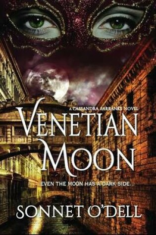 Cover of Venetian Moon