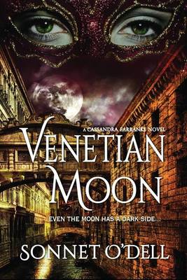 Book cover for Venetian Moon