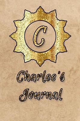 Book cover for Charlee's Journal