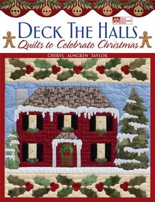 Book cover for Deck the Halls