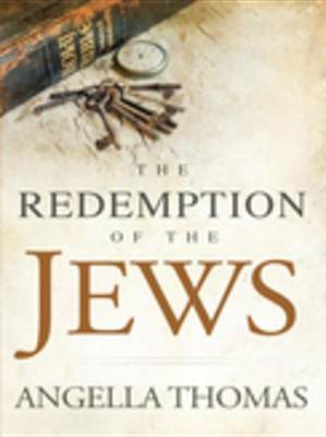Book cover for The Redemption of the Jews