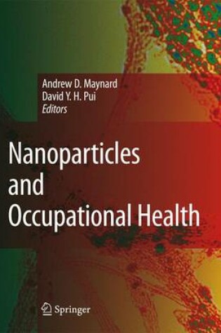 Cover of Nanotechnology and Occupational Health