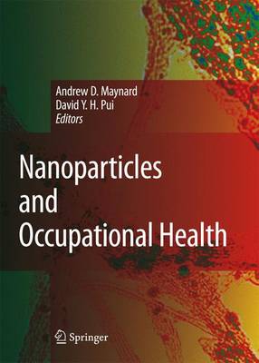 Book cover for Nanotechnology and Occupational Health