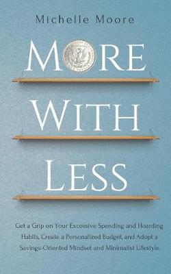 Book cover for More with Less