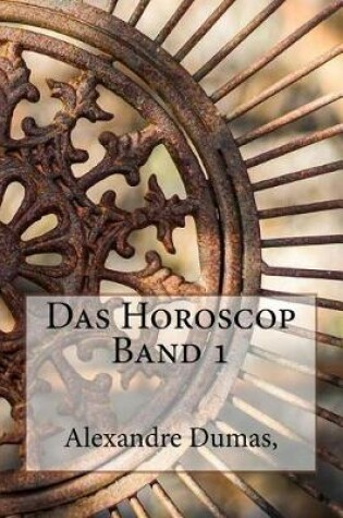 Cover of Das Horoscop Band 1