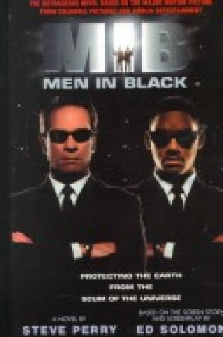 Cover of Men in Black