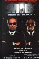 Book cover for Men in Black