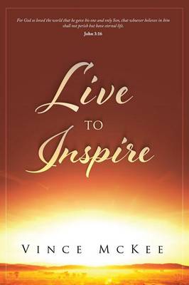 Book cover for Live to Inspire