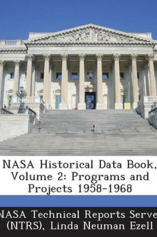Cover of NASA Historical Data Book, Volume 2
