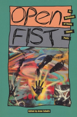 Book cover for Open Fist