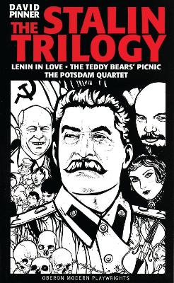 Book cover for The Stalin Trilogy