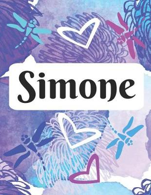 Book cover for Simone