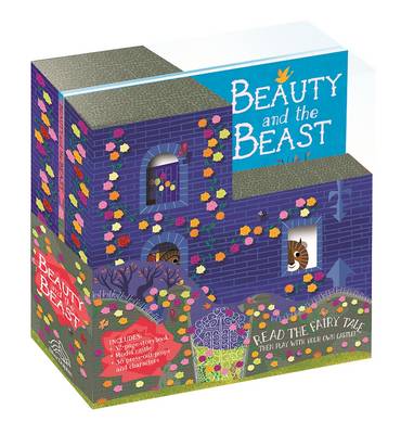 Cover of Beauty and the Beast