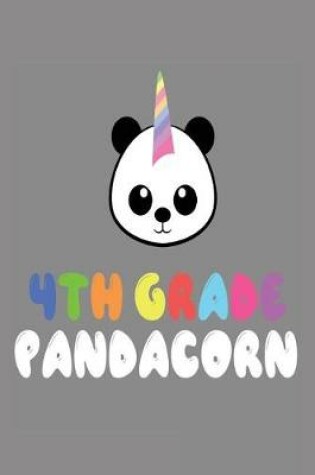 Cover of 4th Grade Pandacorn