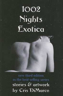 Book cover for 1002 Nights Exotica