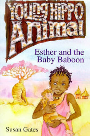 Cover of Esther and the Baby Baboon