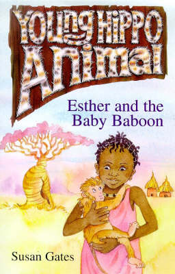 Cover of Esther and the Baby Baboon