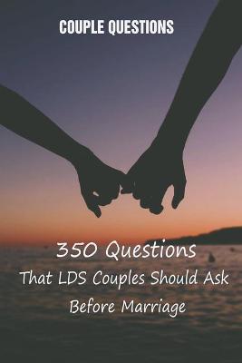 Book cover for Couple Questions