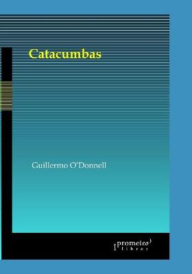 Book cover for Catacumbas