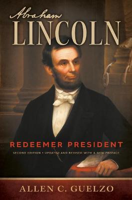 Cover of Abraham Lincoln, 2nd Edition