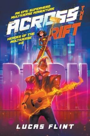 Cover of Across the Rift