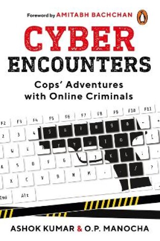 Cover of Cyber Encounters