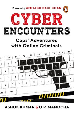 Book cover for Cyber Encounters