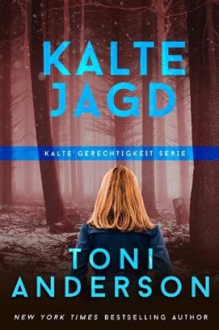 Cover of Kalte Jagd - Cold Pursuit
