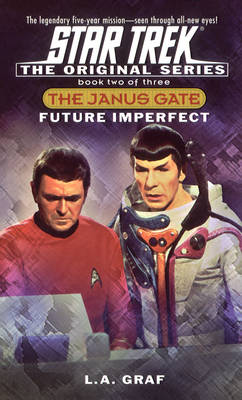Cover of The Janus Gate Two: Future Imperfect