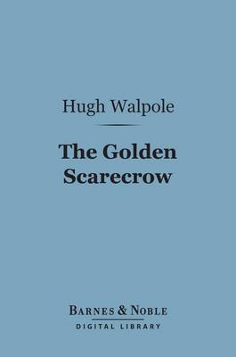 Book cover for The Golden Scarecrow (Barnes & Noble Digital Library)