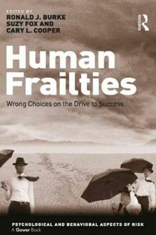 Cover of Human Frailties