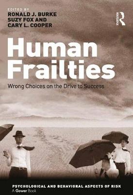 Cover of Human Frailties