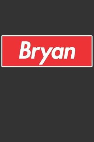 Cover of Bryan