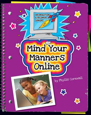 Cover of Mind Your Manners Online