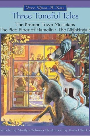 Cover of Three Tuneful Tales