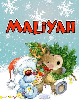 Book cover for Maliyah