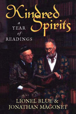 Book cover for Kindred Spirits