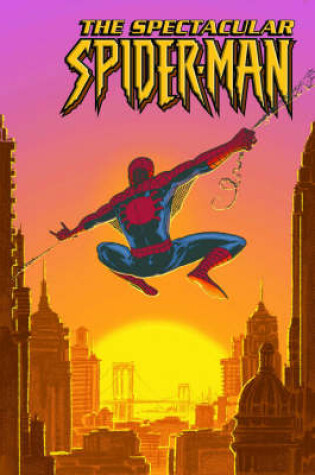 Cover of The Spectacular Spider-Man