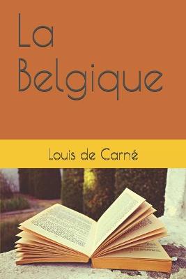 Cover of La Belgique