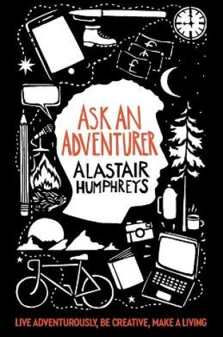 Cover of Ask an Adventurer