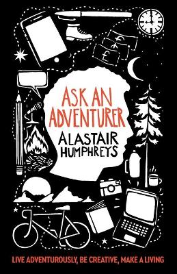 Book cover for Ask an Adventurer