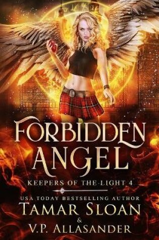 Cover of Forbidden Angel