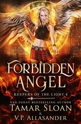 Book cover for Forbidden Angel