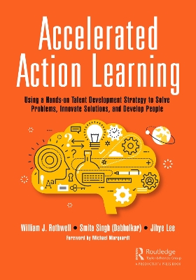 Book cover for Accelerated Action Learning