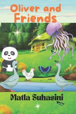 Cover of Oliver and Friends