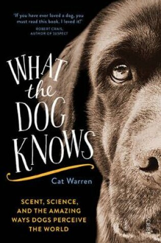 Cover of What the Dog Knows