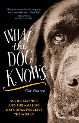 Book cover for What the Dog Knows