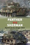 Book cover for Panther vs Sherman