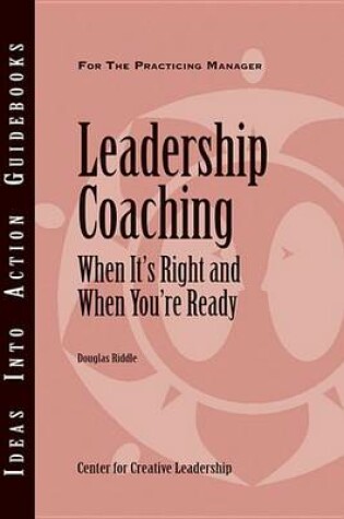 Cover of Leadership Coaching